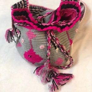 Wayuu tribe bag